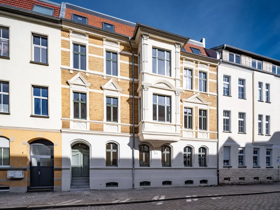 4 Zimmer Wohnung mit 139 m² in Dessau-Roßlau – Bild 10