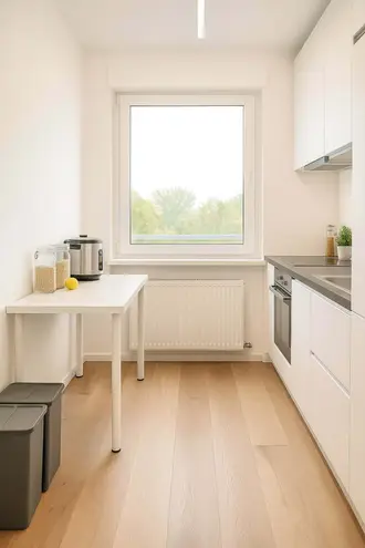 WG-Zimmer mit 12 m² in München – Bild 5