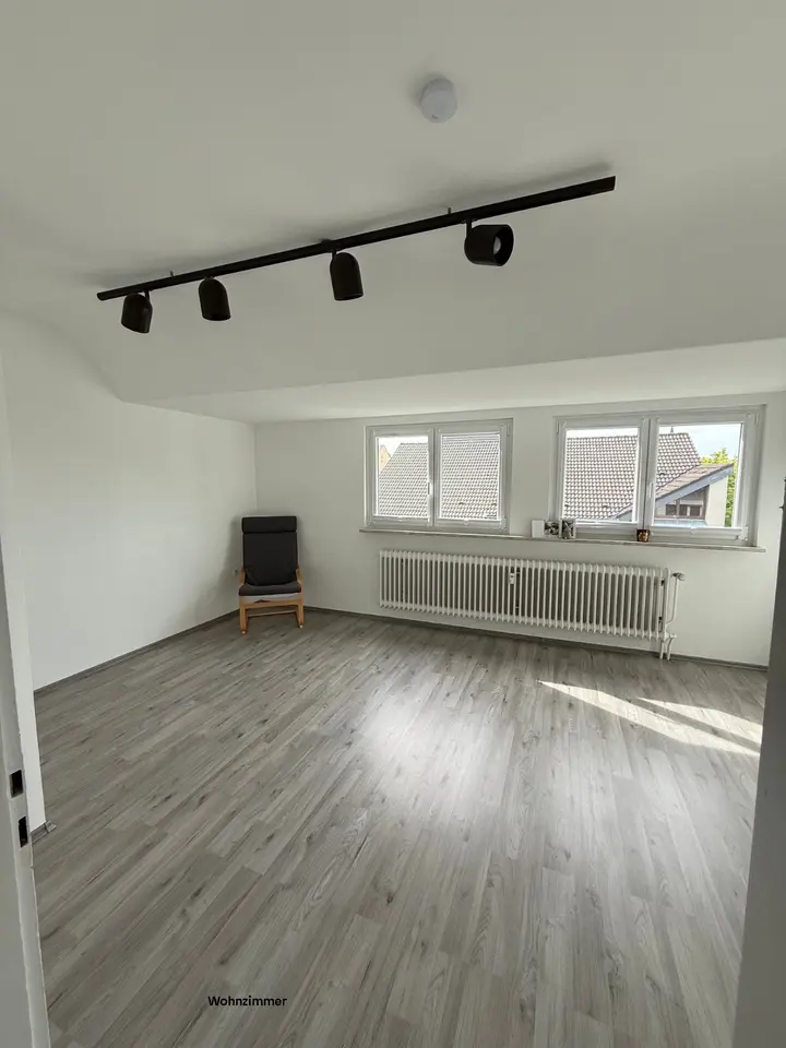 3 Zimmer Wohnung mit 58 m² in Haan – Bild 1