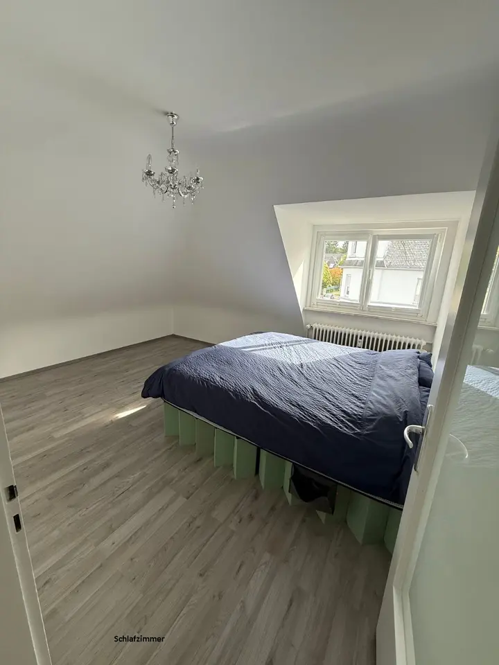 3 Zimmer Wohnung mit 58 m² in Haan – Bild 2