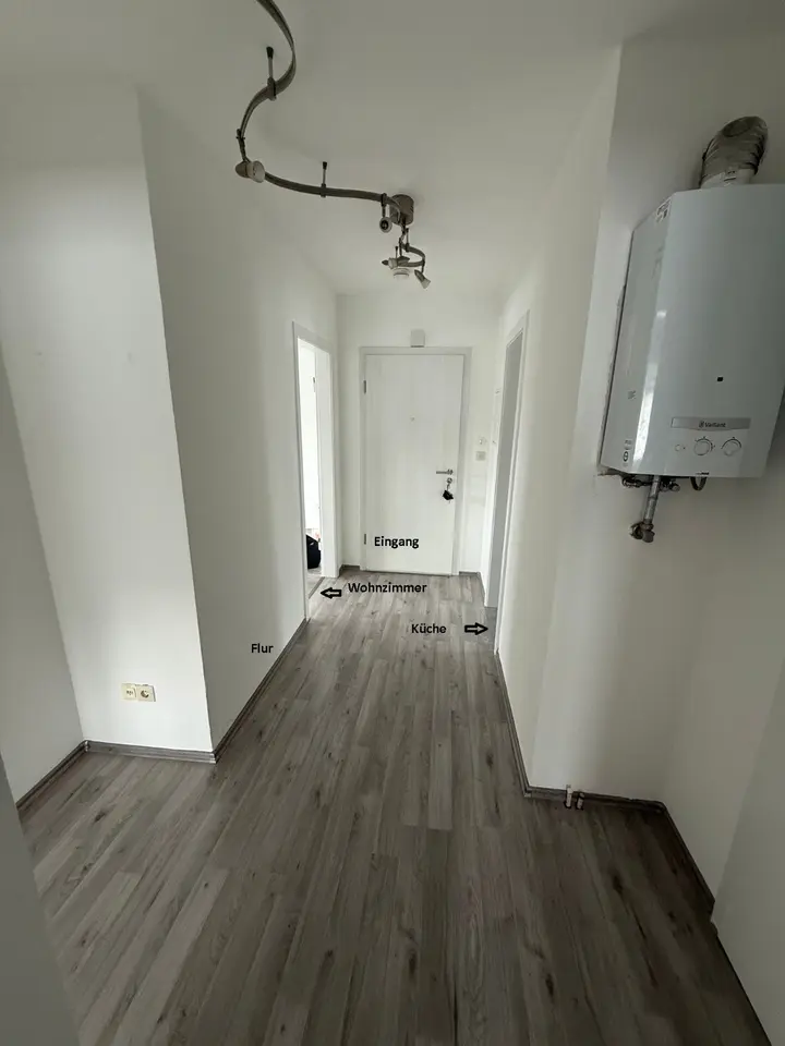 3 Zimmer Wohnung mit 58 m² in Haan – Bild 5