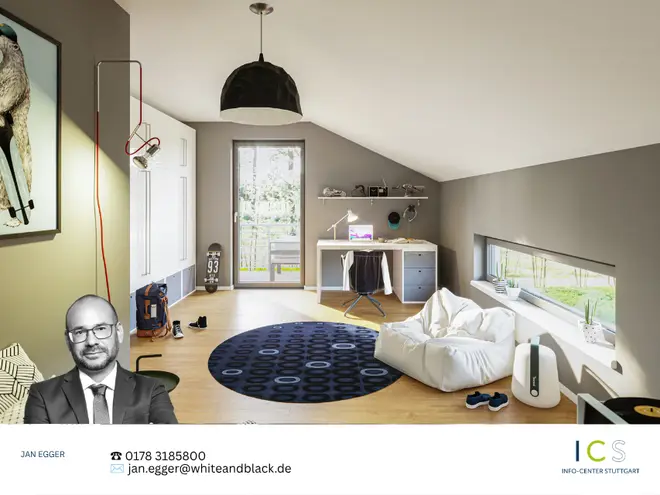 4 Zimmer Haus mit 120 m² in Pforzheim – Bild 3