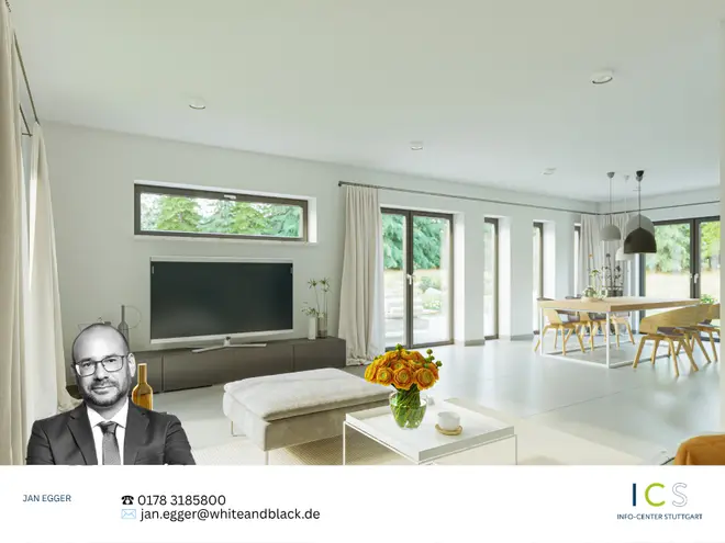 4 Zimmer Haus mit 120 m² in Pforzheim – Bild 1