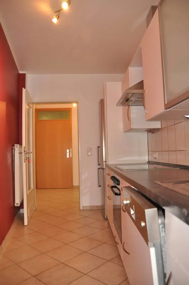 2 Zimmer Wohnung mit 61 m² in Marburg – Bild 1