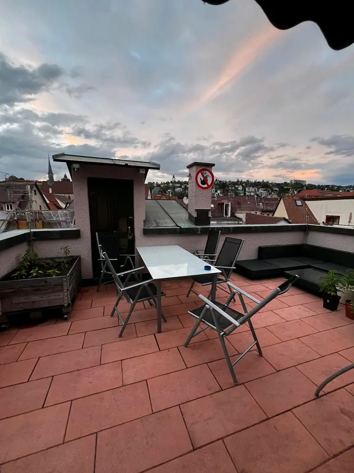 WG-Zimmer mit 18 m² in Esslingen am Neckar – Bild 3