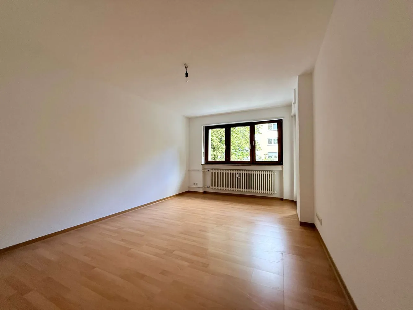 2 Zimmer Wohnung mit 58 m² in Mannheim – Bild 1
