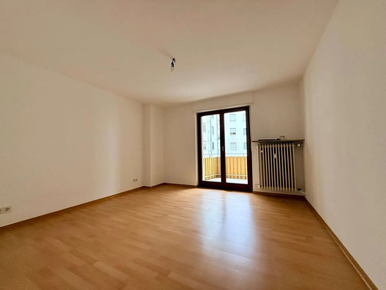 2 Zimmer Wohnung mit 58 m² in Mannheim – Bild 2