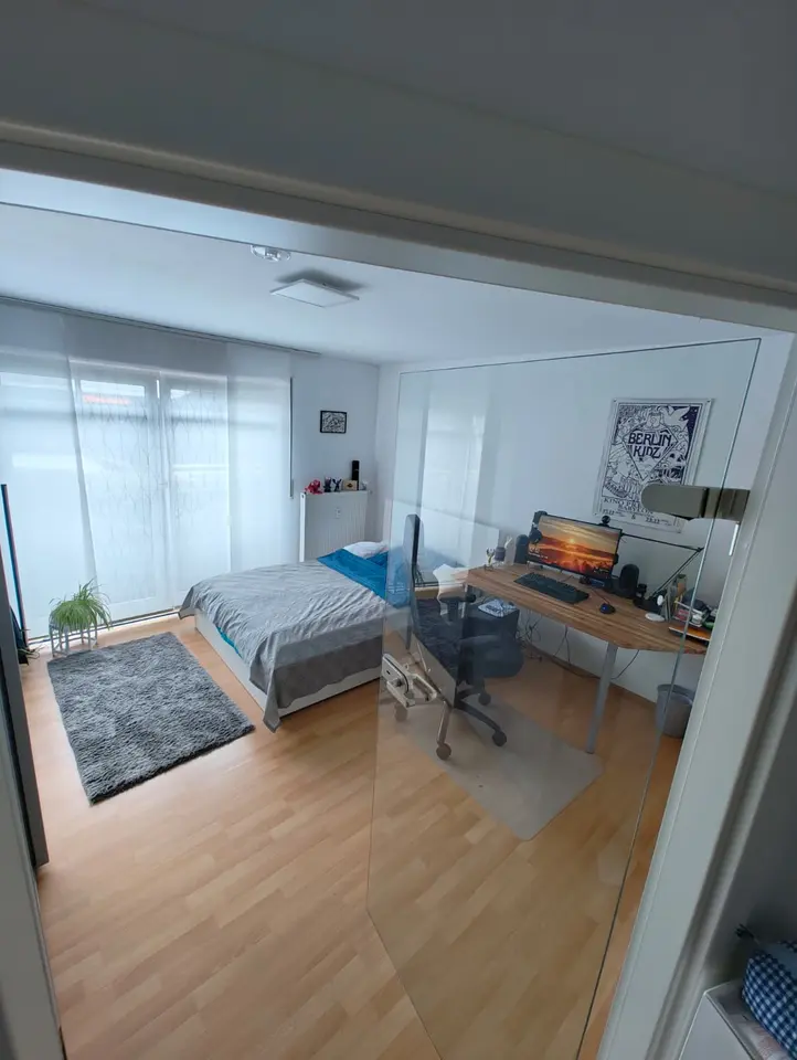 Studio mit 35 m² in Hockenheim – Bild 2
