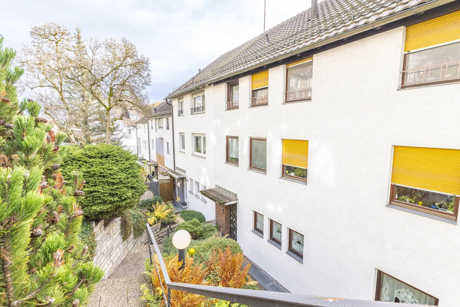 4 Zimmer Wohnung mit 87 m² in Stuttgart – Bild 1