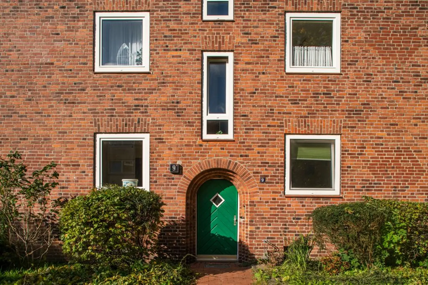 3 Zimmer Wohnung mit 59 m² in Kiel – Bild 1