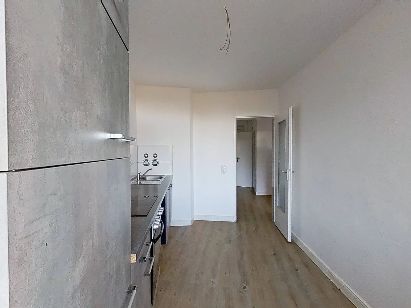 2 Zimmer Wohnung mit 55 m² in Lübeck – Bild 8
