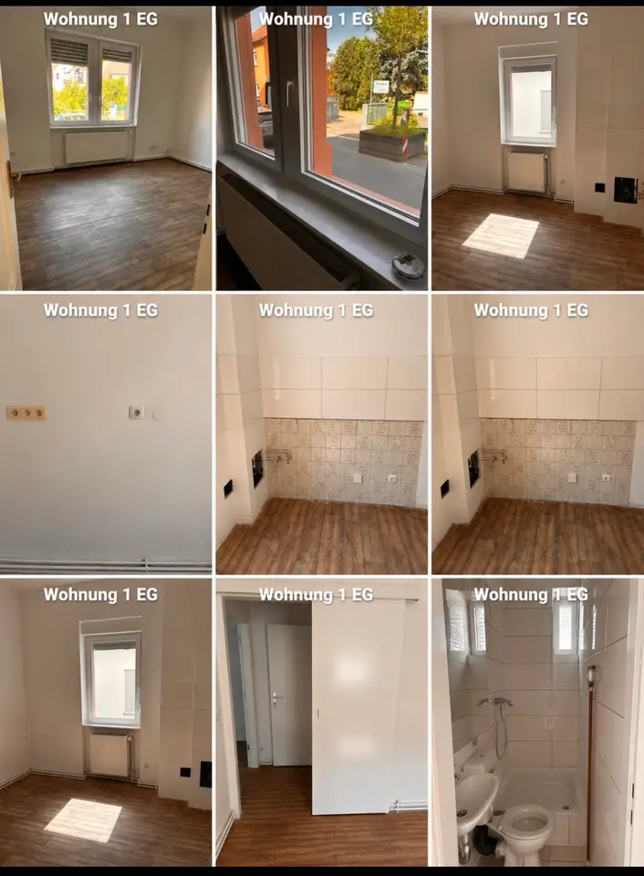 3 Zimmer Wohnung mit 62 m² in Offenbach – Bild 1