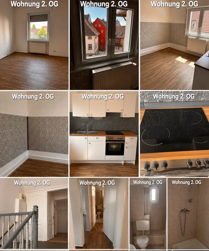 3 Zimmer Wohnung mit 62 m² in Offenbach – Bild 2