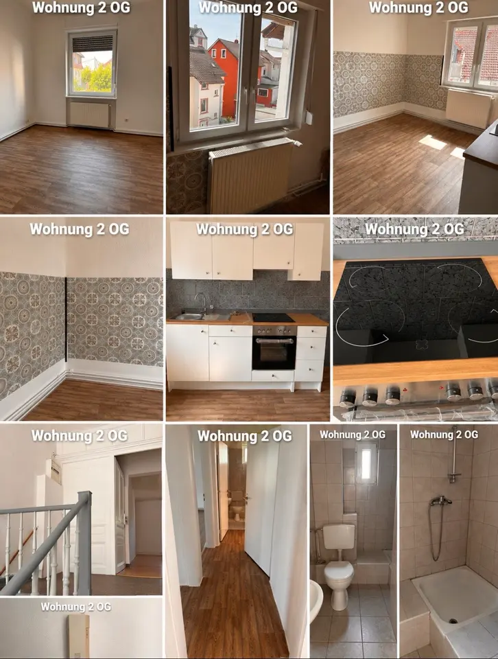3 Zimmer Wohnung mit 62 m² in Offenbach – Bild 3