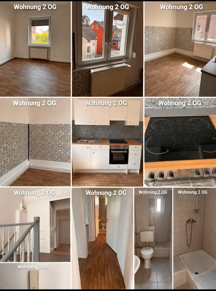 3 Zimmer Wohnung mit 62 m² in Offenbach – Bild 6