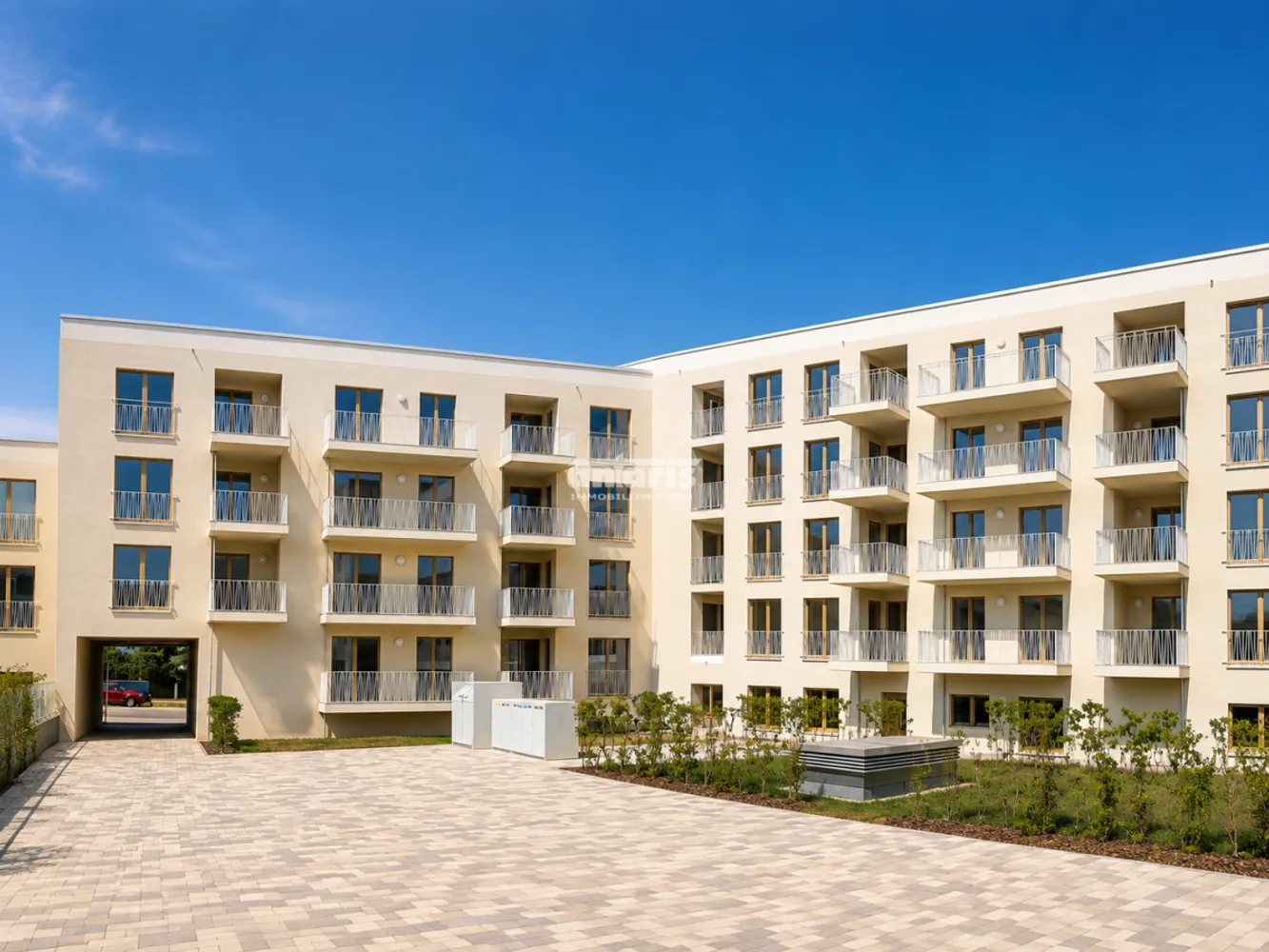 4 Zimmer Wohnung mit 118 m² in Erfurt – Bild 1