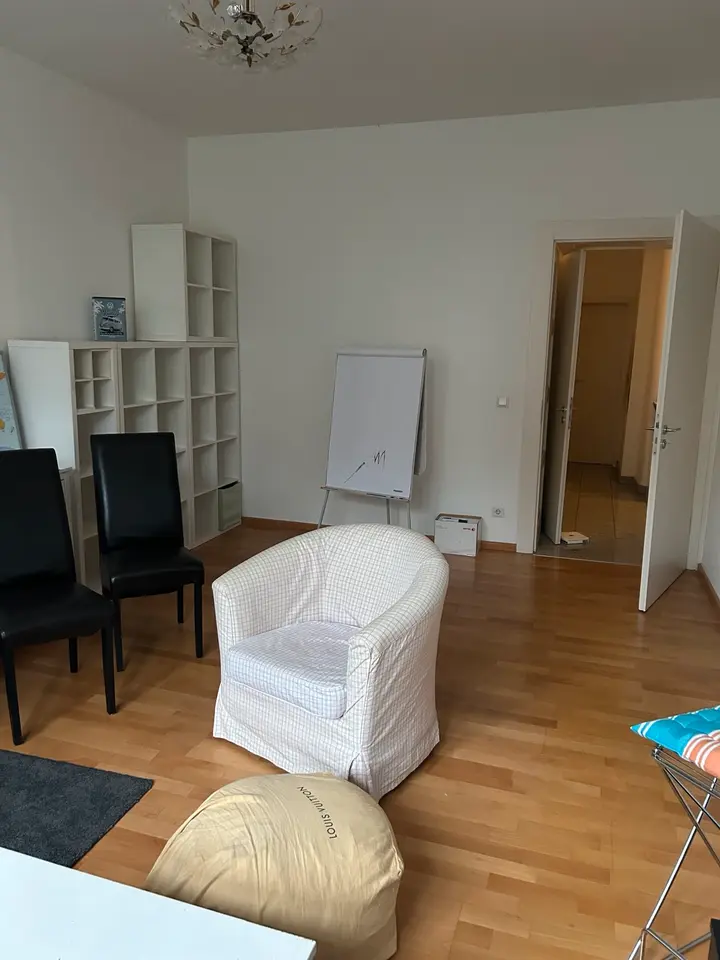 WG-Zimmer mit 25 m² in Nürnberg – Bild 1