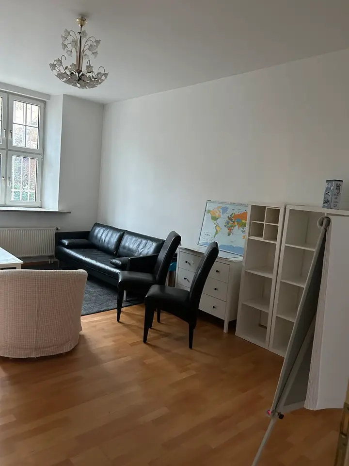 WG-Zimmer mit 25 m² in Nürnberg – Bild 4
