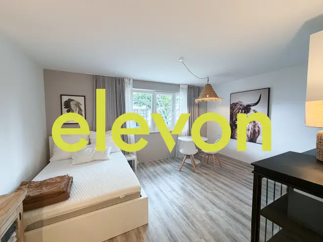 1 Zimmer Wohnung mit 26 m² in Hamburg – Bild 1