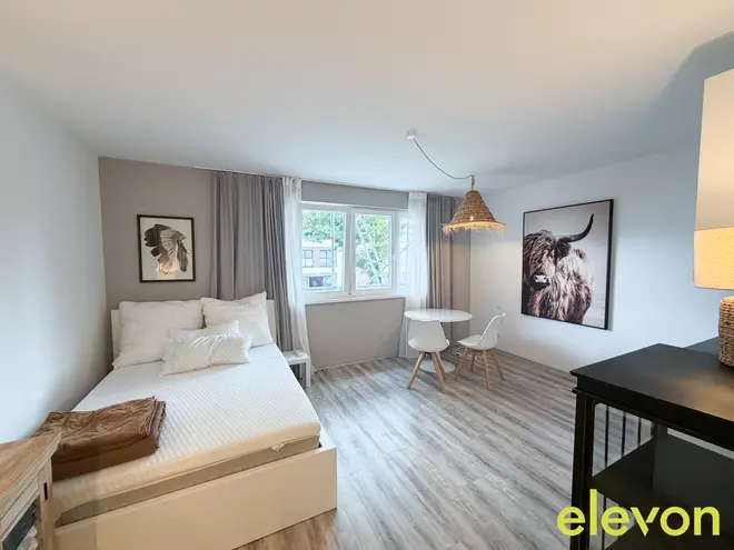 1 Zimmer Wohnung mit 26 m² in Hamburg – Bild 2