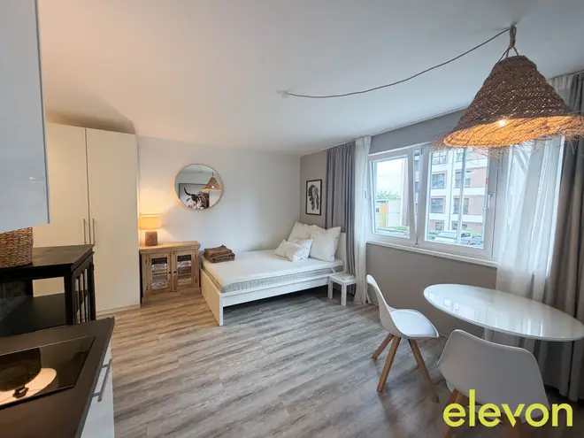 1 Zimmer Wohnung mit 26 m² in Hamburg – Bild 3