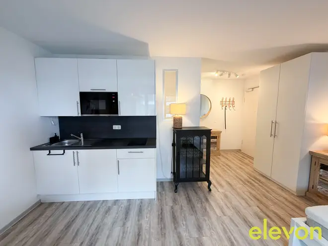 1 Zimmer Wohnung mit 26 m² in Hamburg – Bild 4