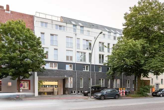1 Zimmer Wohnung mit 26 m² in Hamburg – Bild 7