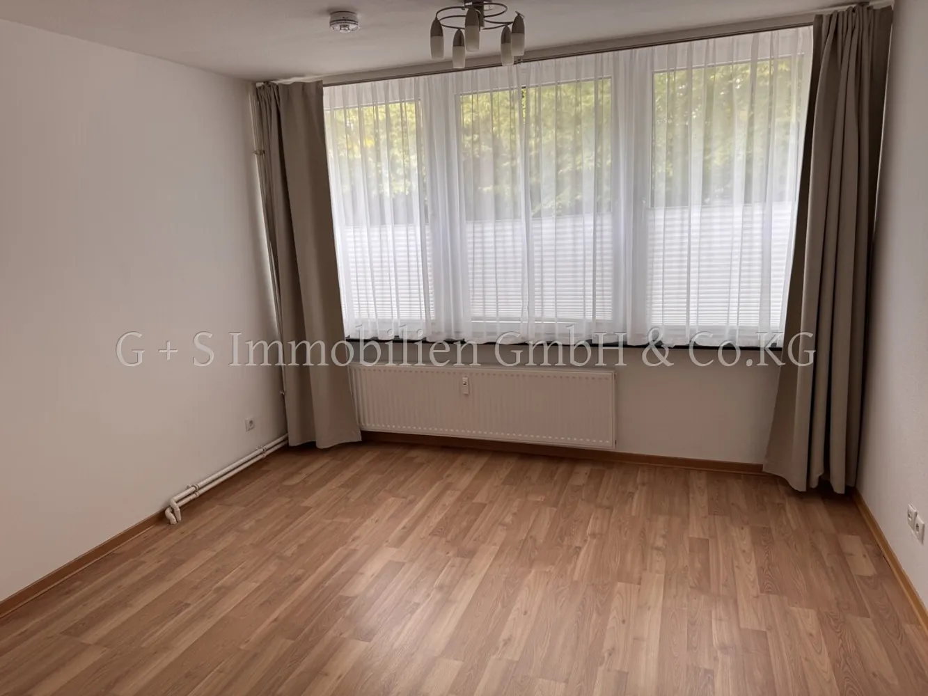 1 Zimmer Wohnung mit 20 m² in Braunschweig – Bild 1