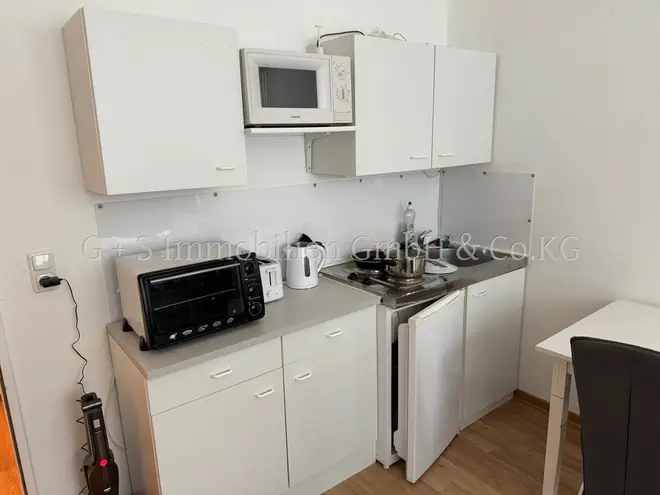 1 Zimmer Wohnung mit 20 m² in Braunschweig – Bild 3
