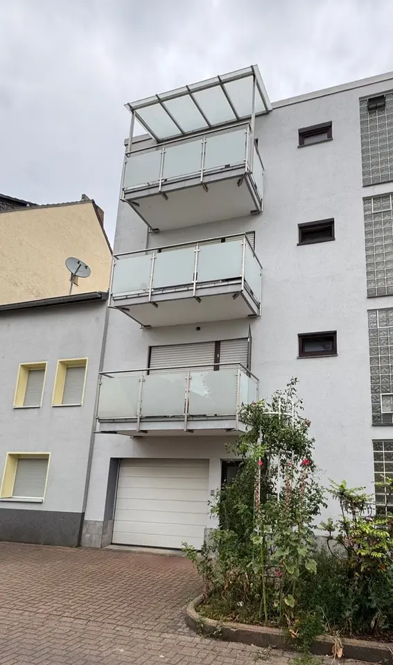 2 Zimmer Wohnung mit 40 m² in Ludwigshafen – Bild 3