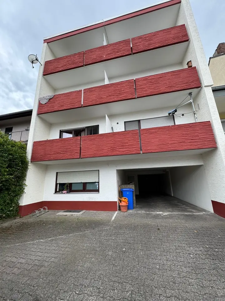 2 Zimmer Wohnung mit 40 m² in Ludwigshafen – Bild 4