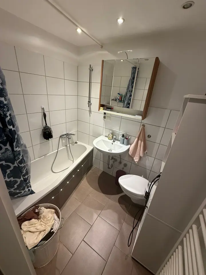 2 Zimmer Wohnung mit 40 m² in Ludwigshafen – Bild 5