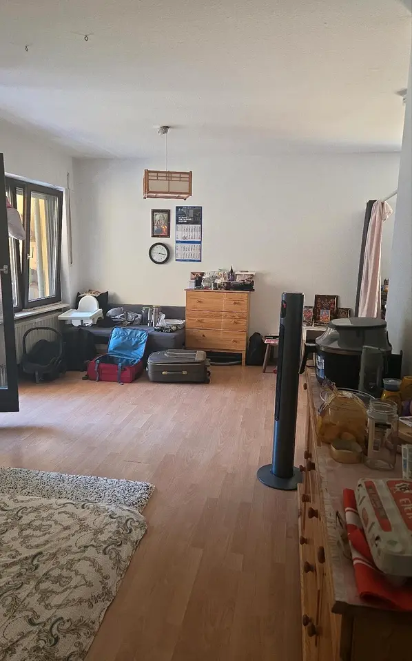 1 Zimmer Wohnung mit 60 m² in Konstanz – Bild 1