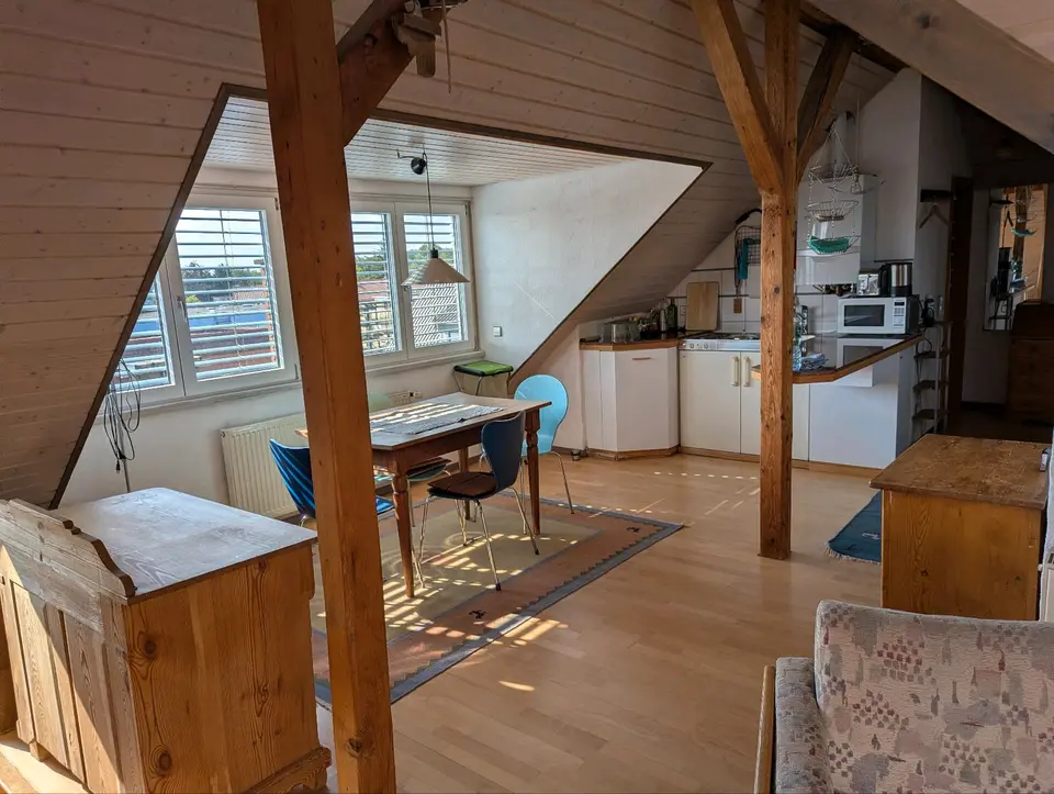 1 Zimmer Wohnung mit 60 m² in Konstanz – Bild 3