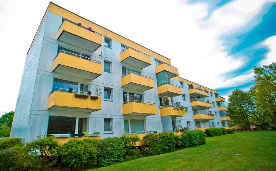 4 Zimmer Wohnung mit 107 m² in Mainz – Bild 2
