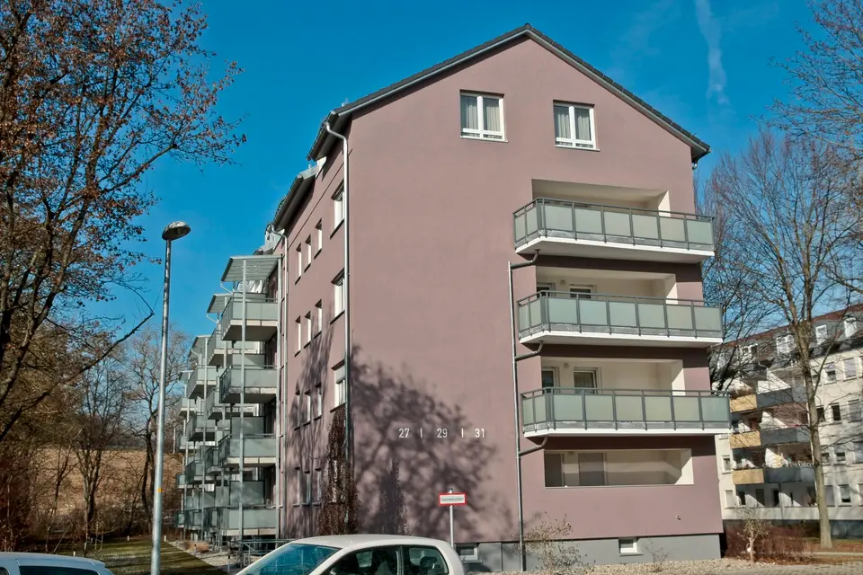 4 Zimmer Wohnung mit 107 m² in Mainz – Bild 5