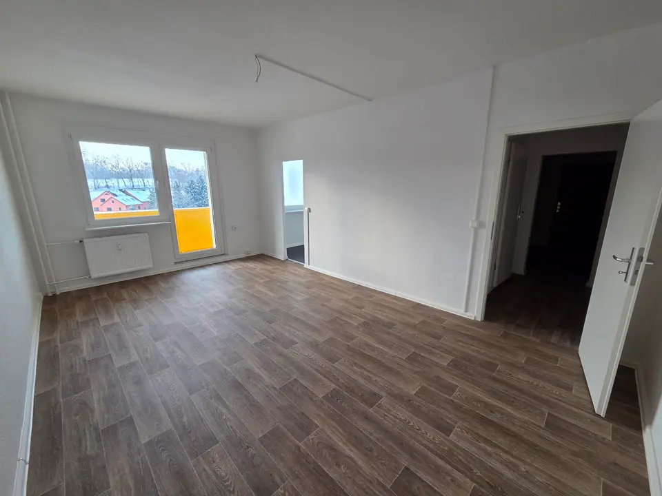 2 Zimmer Wohnung mit 34 m² in Brandenburg an der Havel – Bild 1