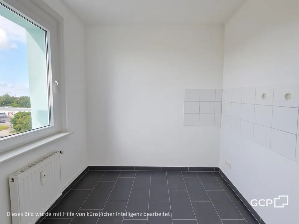 2 Zimmer Wohnung mit 34 m² in Brandenburg an der Havel – Bild 2