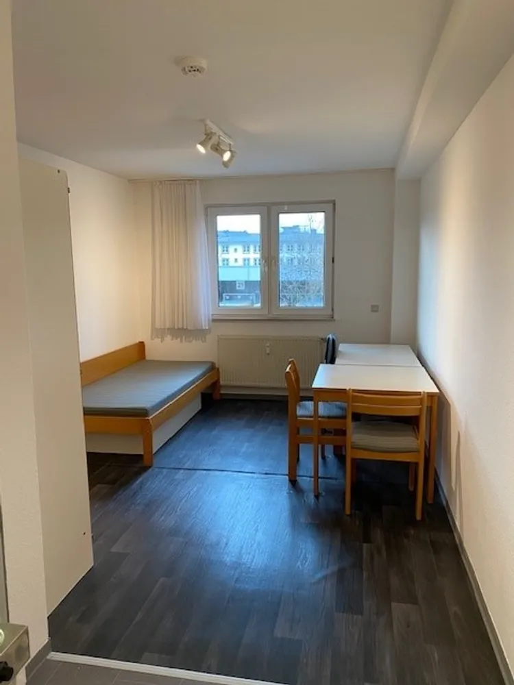 1 Zimmer Wohnung mit 20 m² in Trier – Bild 2