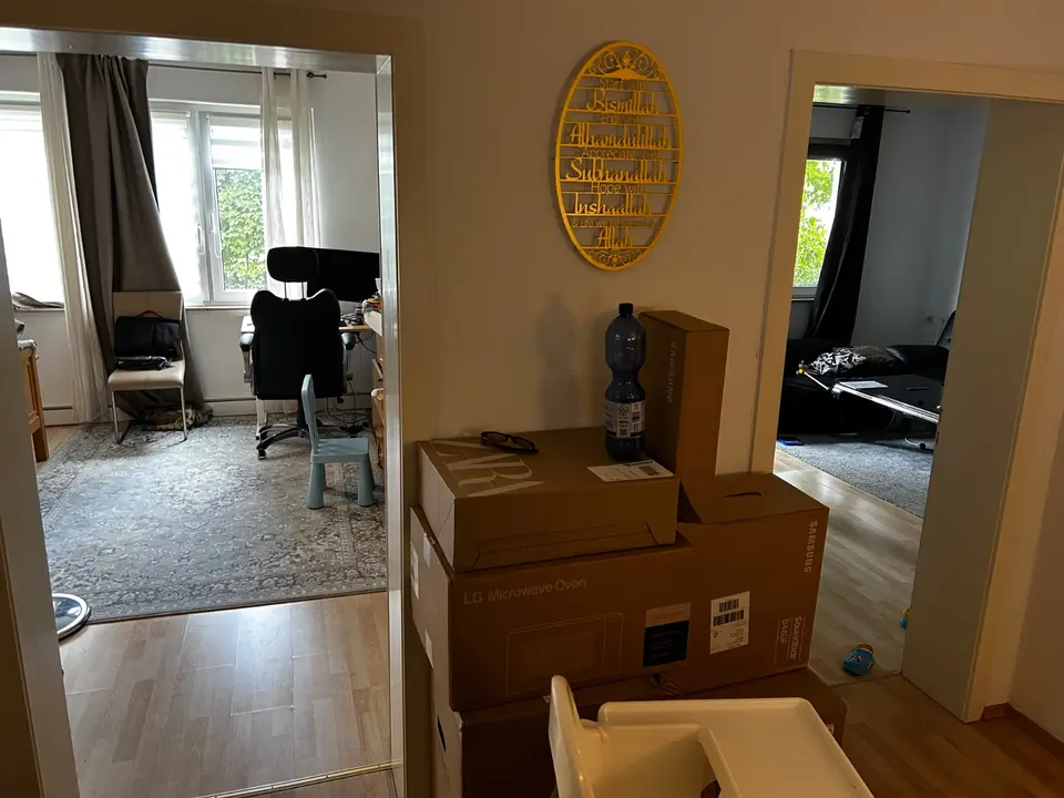 2 Zimmer Wohnung mit 60 m² in Oldenburg – Bild 2
