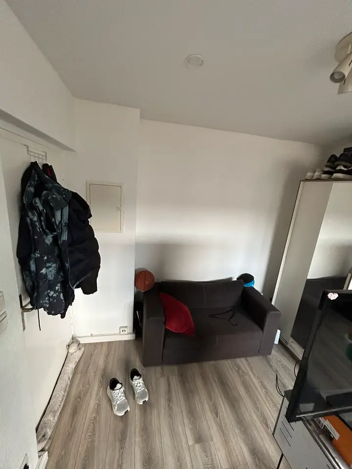 Studio mit 30 m² in Krefeld – Bild 1