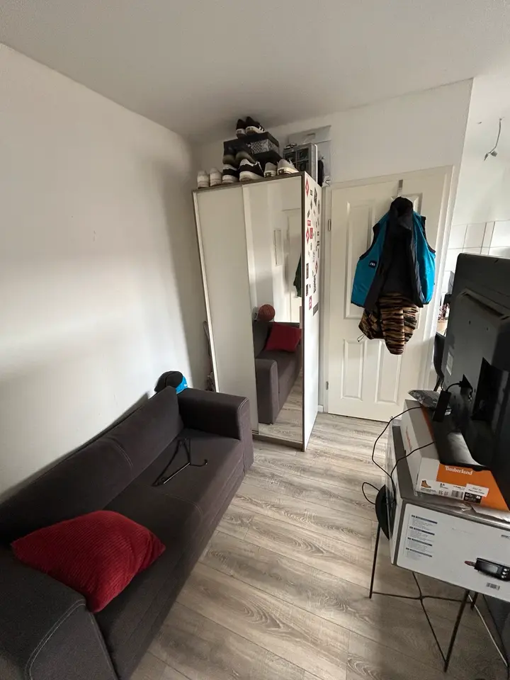Studio mit 30 m² in Krefeld – Bild 2