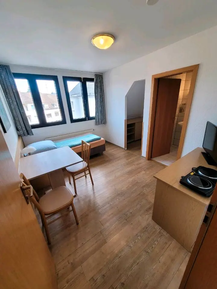 Studio mit 30 m² in Krefeld – Bild 7