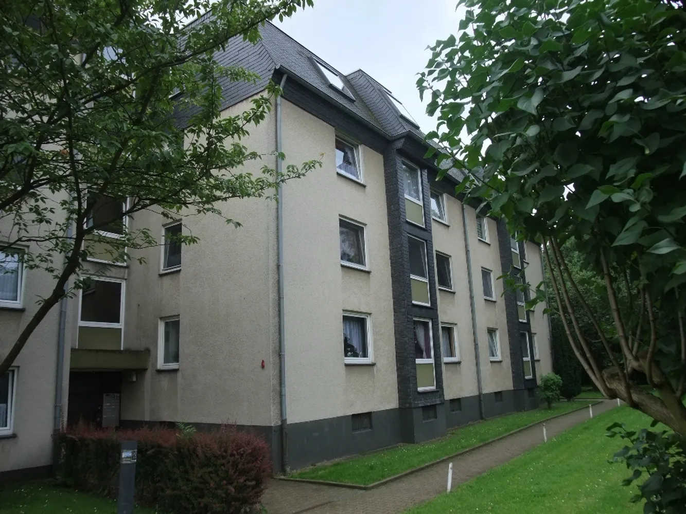 2 Zimmer Wohnung mit 60 m² in Herne – Bild 1