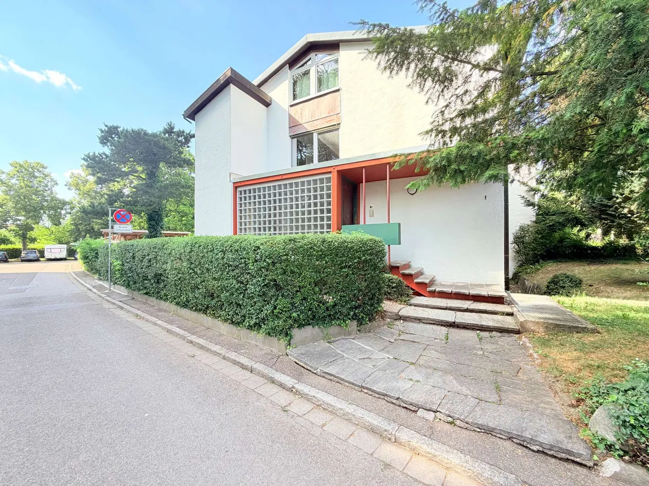 1 Zimmer Wohnung mit 19 m² in Freiburg im Breisgau – Bild 2
