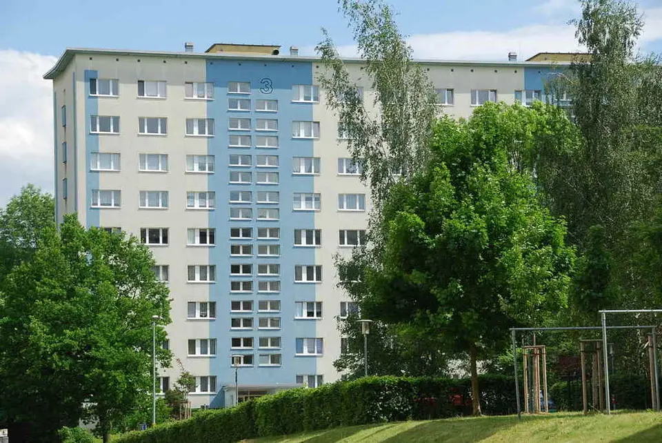 3 Zimmer Wohnung mit 71 m² in Chemnitz – Bild 3