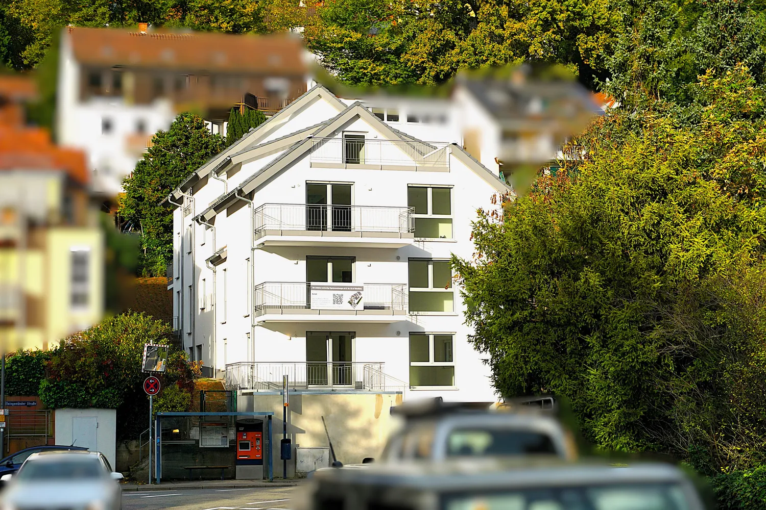 5 Zimmer Wohnung mit 129 m² in Heidelberg – Bild 1
