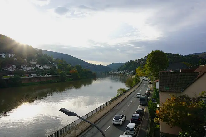 5 Zimmer Wohnung mit 129 m² in Heidelberg – Bild 2