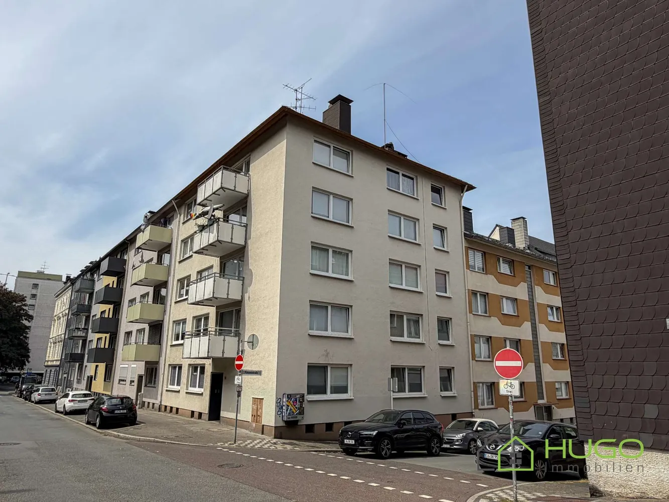 2 Zimmer Wohnung mit 50 m² in Wuppertal – Bild 1