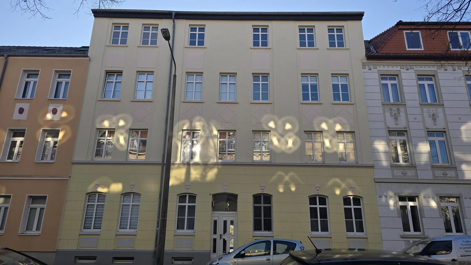 2 Zimmer Wohnung mit 51 m² in Dessau-Roßlau – Bild 1